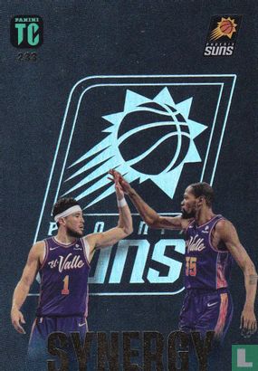 Booker / Durant - Afbeelding 1