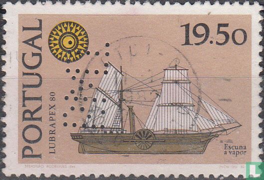 Ships- Lubrapex Exhibition - Image 1
