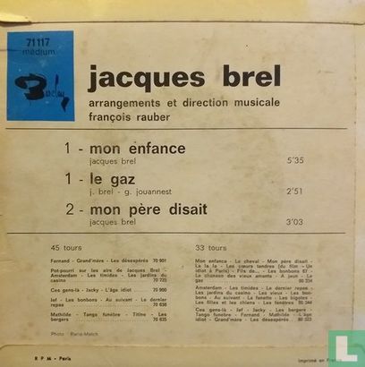 Mon Enfance - Image 2