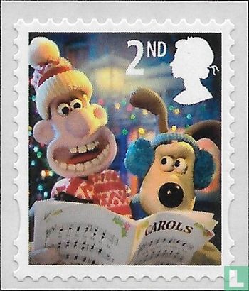 Noël - Wallace & Gromit