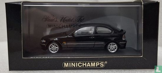 BMW 325i Compact - Afbeelding 5