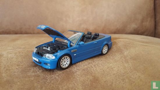 BMW M3 (e46) cabrio - Image 4