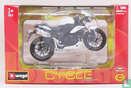 Triumph Speed Triple - Image 3