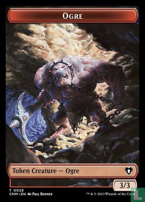 Ogre / Soldier - Image 1