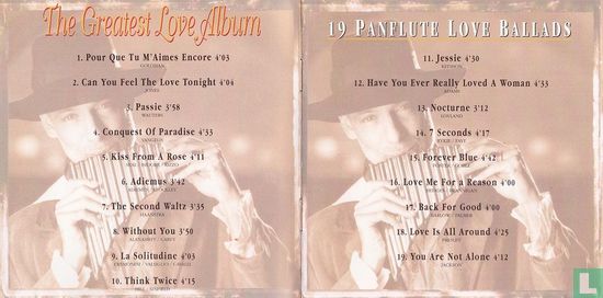 19 Panflute love ballads - Image 4