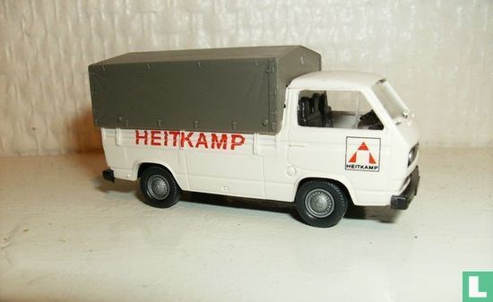 Volkswagen Transporter T3 Pick-up 'Heitkamp' - Image 2