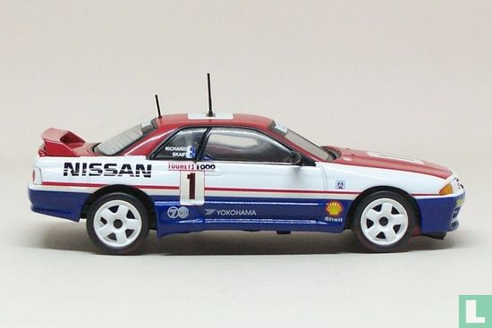 Nissan Skyline R32 GT-R Group 3A - Afbeelding 3