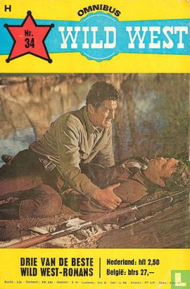 Wild West Omnibus 34 a - Bild 1