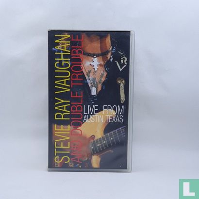 Stevie Ray Vaughan And Double Trouble - Live From Austin, Texas - Bild 1