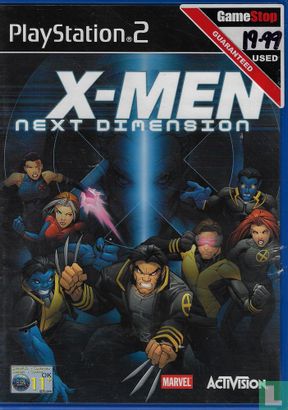 X-Men: Next Dimension - Afbeelding 1