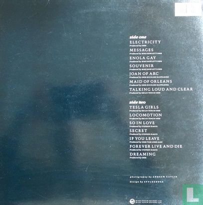 The Best of OMD - Image 2
