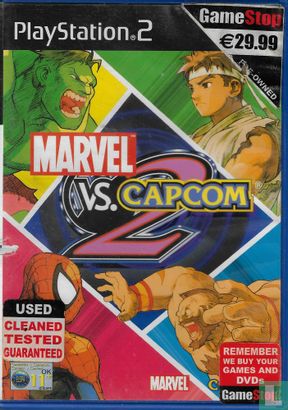 Marvel vs. Capcom 2 - Image 1