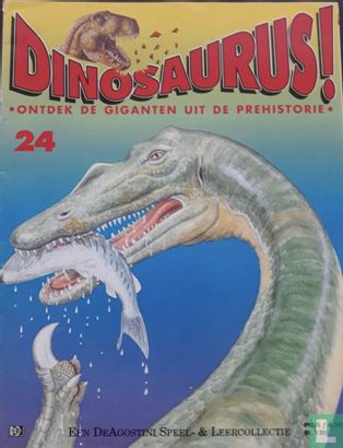 Dinosaurus! 24 - Afbeelding 1