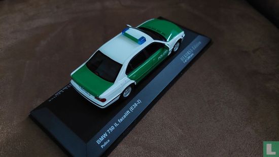 BMW 750 iL Facelift (E38-2) 'Polizei' - Image 7