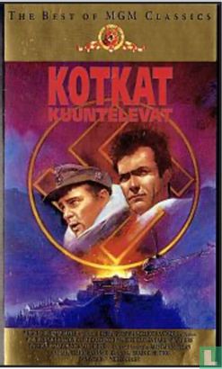 Kotkat Kuuntelevat - Image 1