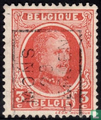 Le roi Albert I