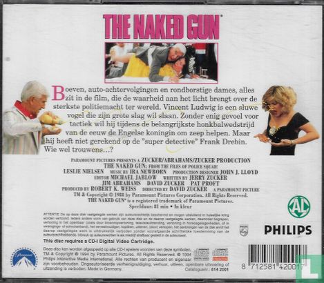 The Naked Gun - Image 2