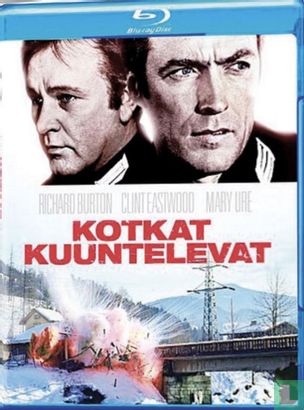 Kotkat Kuuntelevat - Image 1