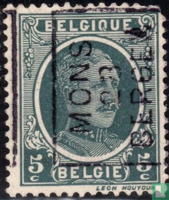 King Albert I