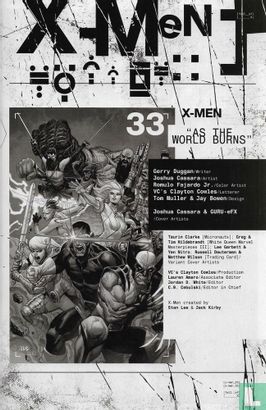 X-Men 33 - Image 3
