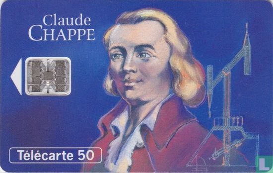 Claude Chappe - Afbeelding 1
