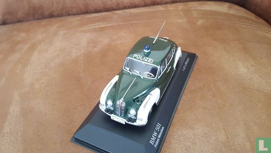 BMW 501 'Polizei München'  - Bild 8