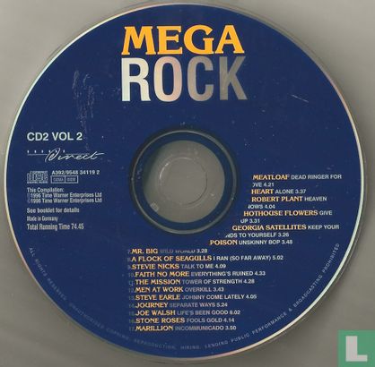 Mega Rock 2 - Afbeelding 3