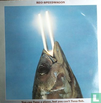 You Can Tune a Piano, But You Can't Tuna Fish - Bild 1