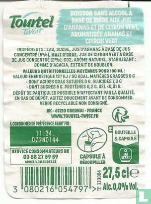 Tourtel twist - Image 2