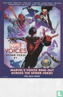 Marvel Voices 1 - Afbeelding 2