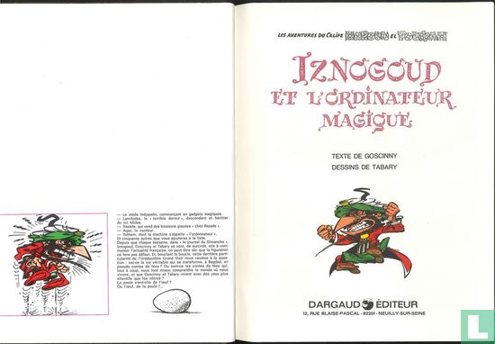 Iznogoud 2 - Image 4