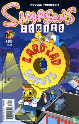 Simpsons Comics - Bild 1