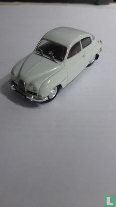 Saab 96 - Afbeelding 1