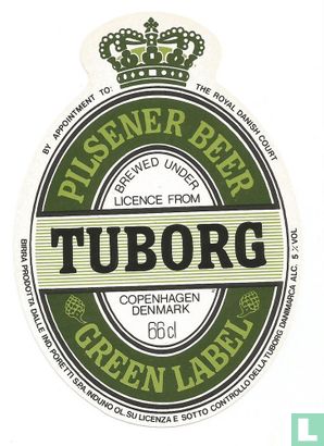 Pilsener  beer