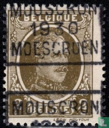 Le roi Albert I