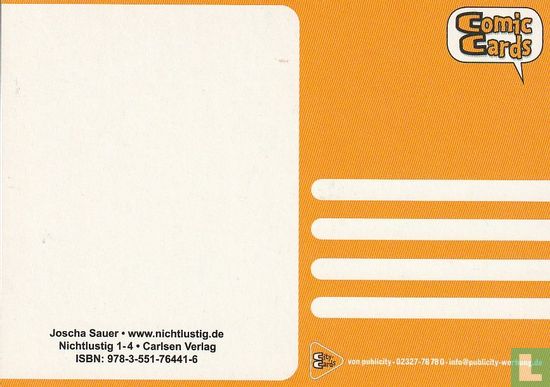 Comic Cards - Joscha Sauer - Bild 2