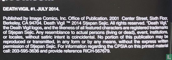 Death Vigil 1 - Image 3