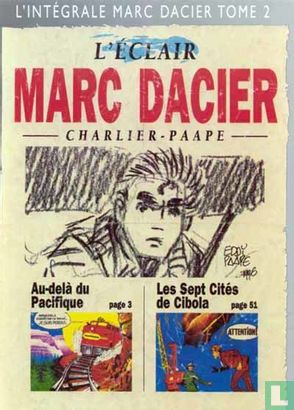 L'intégrale Marc Dacier 2 - Image 1