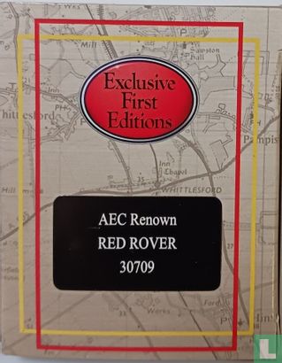 AEC Renown 'Red Rover' - Bild 7