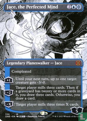 Jace, the Perfected Mind - Image 1