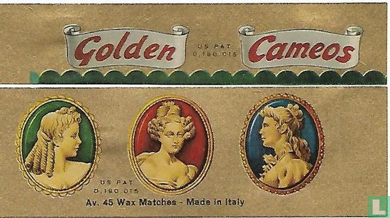Golden Cameos