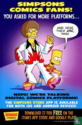 Simpsons Comics - Afbeelding 2