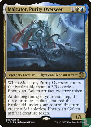 Malcator, Purity Overseer - Image 1