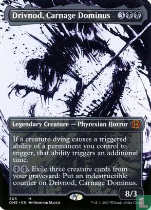 Drivnod, Carnage Dominus - Image 1
