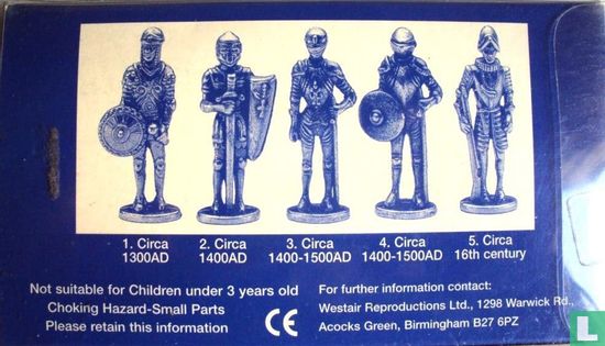 Knights in Armour - Image 2