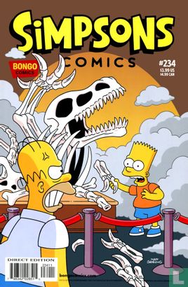 Simpsons Comics - Image 1