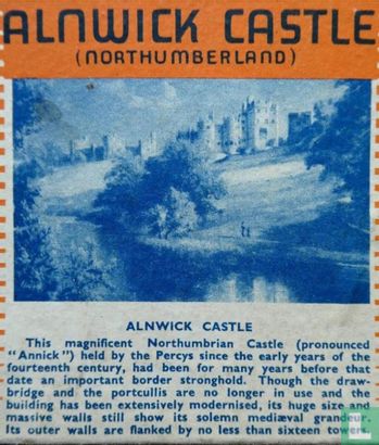 Alnwick Castle - Afbeelding 5