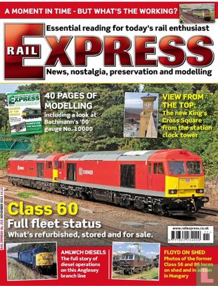 Rail Express 11