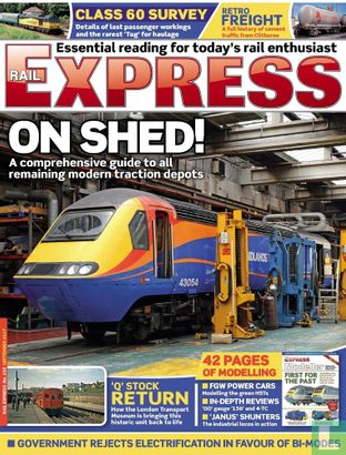 Rail Express 09
