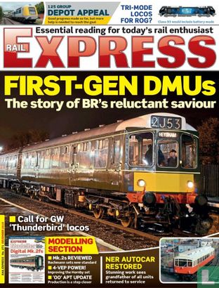Rail Express 12